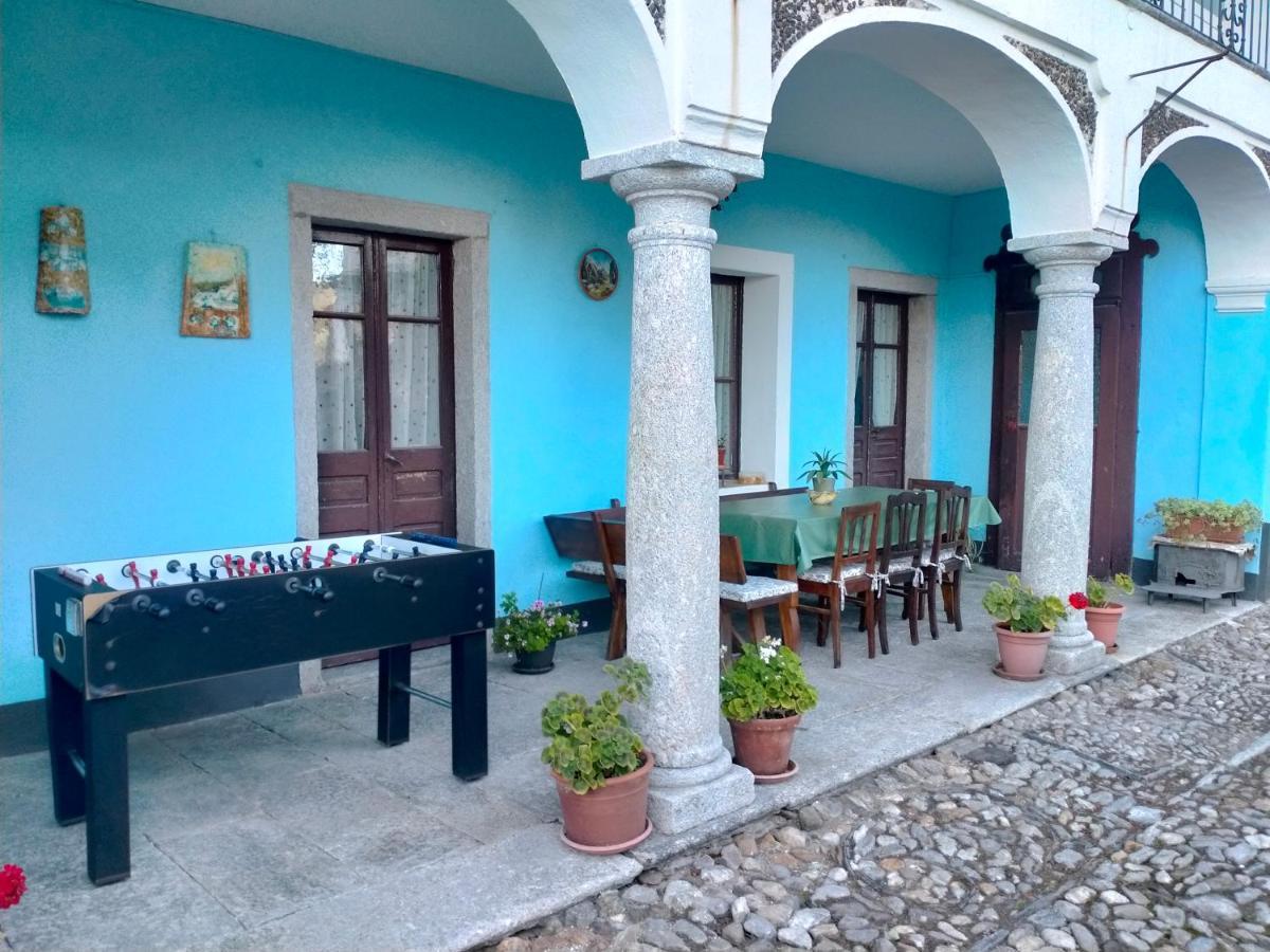 Casa Vacanze La Quiete Hostal Nonio Exterior foto