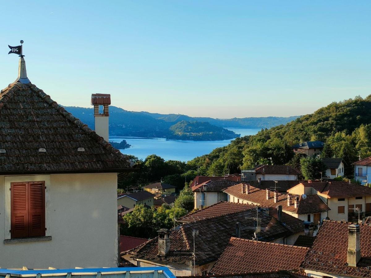 Casa Vacanze La Quiete Hostal Nonio Exterior foto