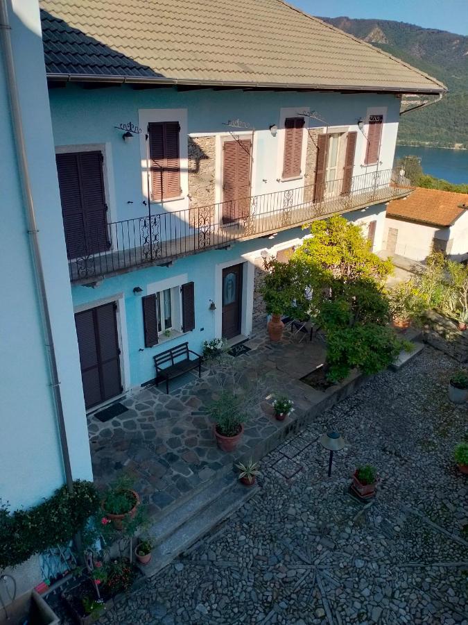 Casa Vacanze La Quiete Hostal Nonio Exterior foto