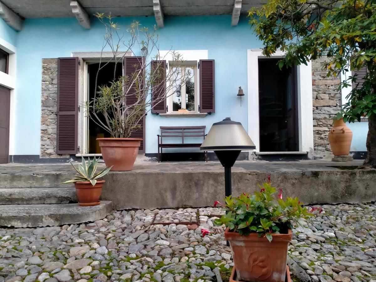 Casa Vacanze La Quiete Hostal Nonio Exterior foto