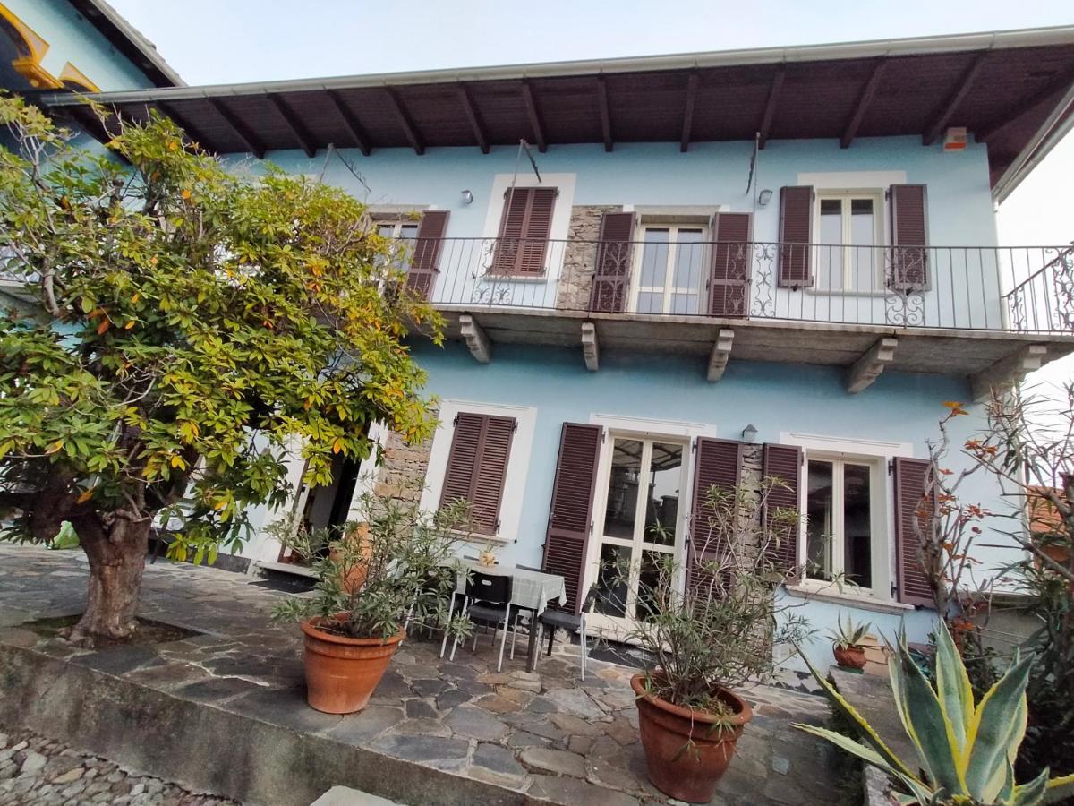 Casa Vacanze La Quiete Hostal Nonio Exterior foto