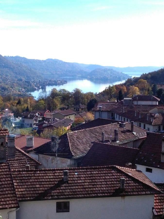 Casa Vacanze La Quiete Nonio Exterior foto