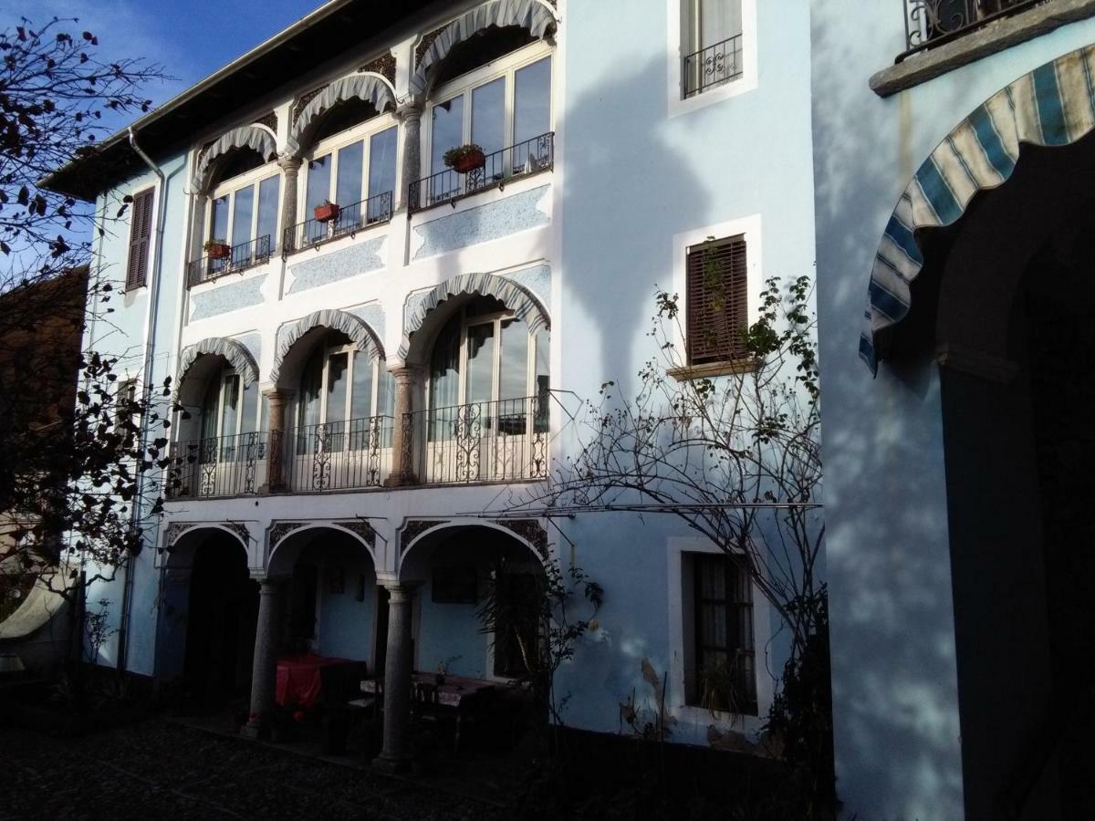 Casa Vacanze La Quiete Nonio Exterior foto
