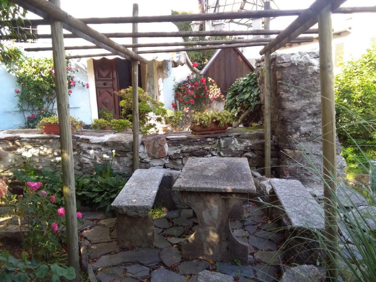 Casa Vacanze La Quiete Nonio Exterior foto