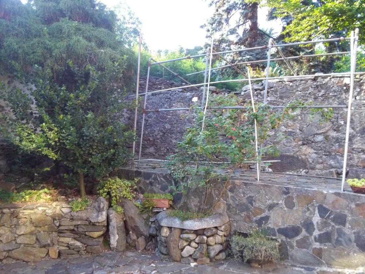 Casa Vacanze La Quiete Nonio Exterior foto