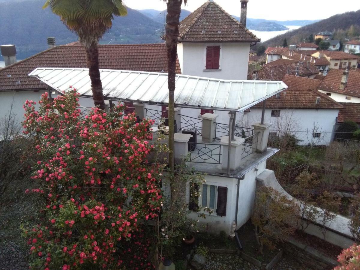 Casa Vacanze La Quiete Nonio Exterior foto