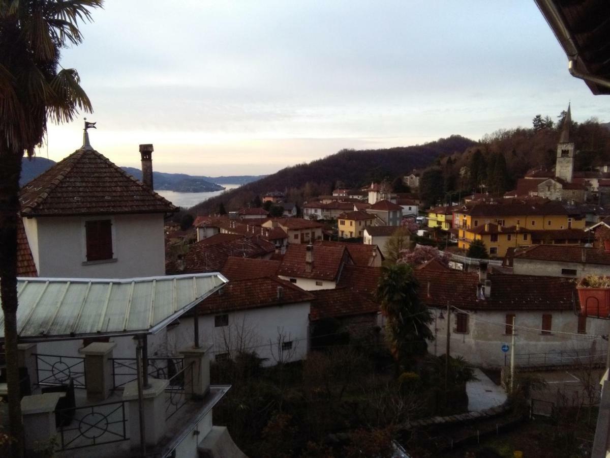 Casa Vacanze La Quiete Hostal Nonio Exterior foto